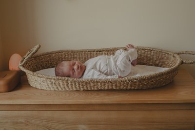 Baby Otto born through treatment with Essential Fertility