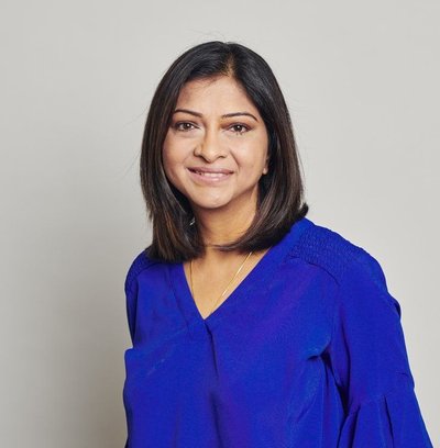 Dr Anamika Rao