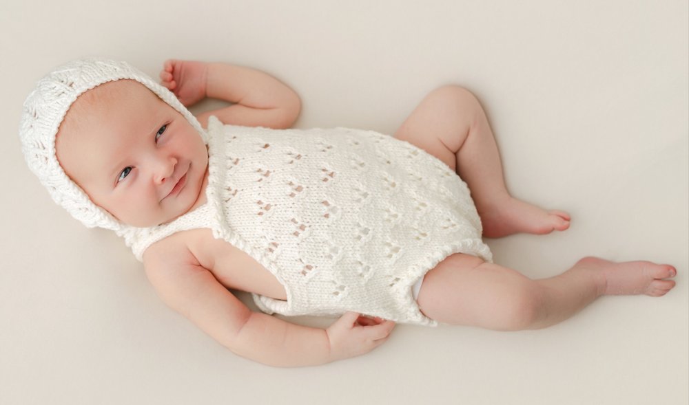 Baby Posy born through Essential Fertility