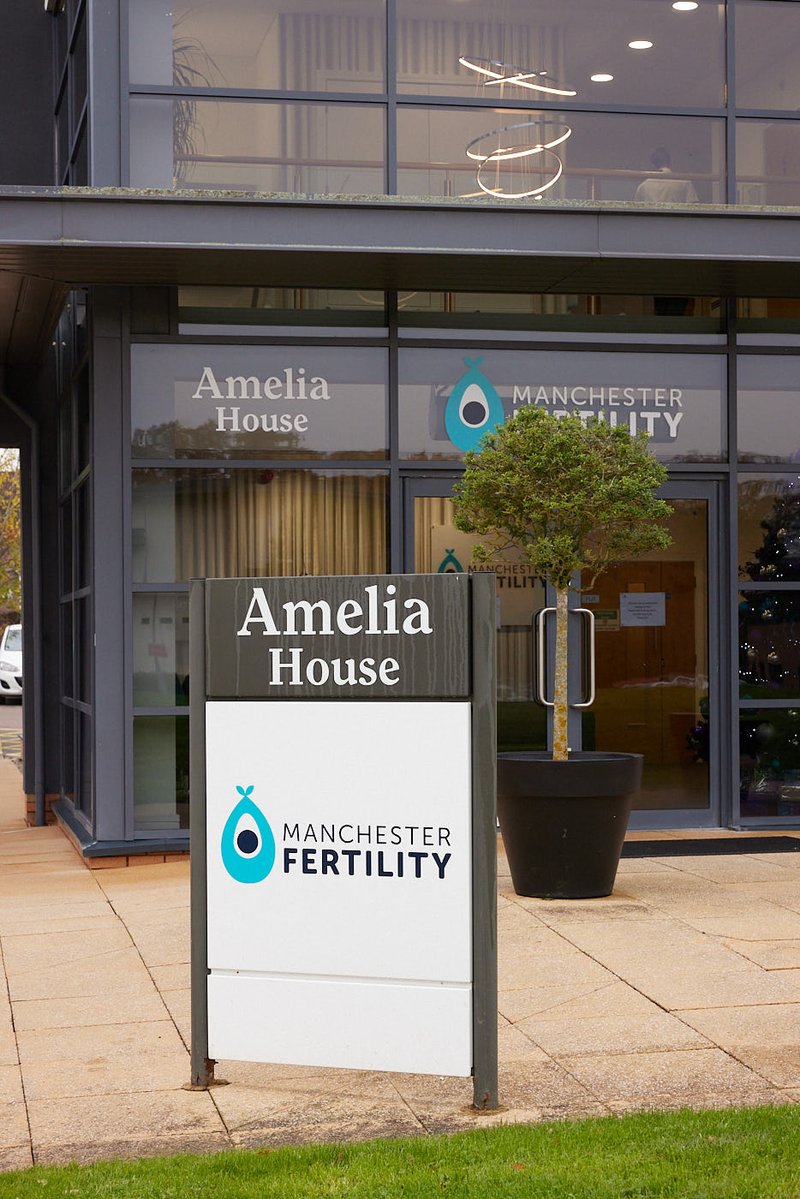 Manchester Fertility clinic