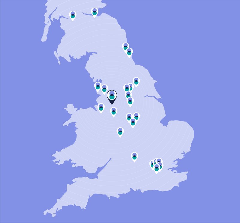 Essential Fertility locations