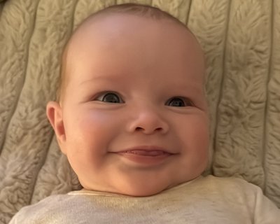 Baby Moses born through Essential Fertility