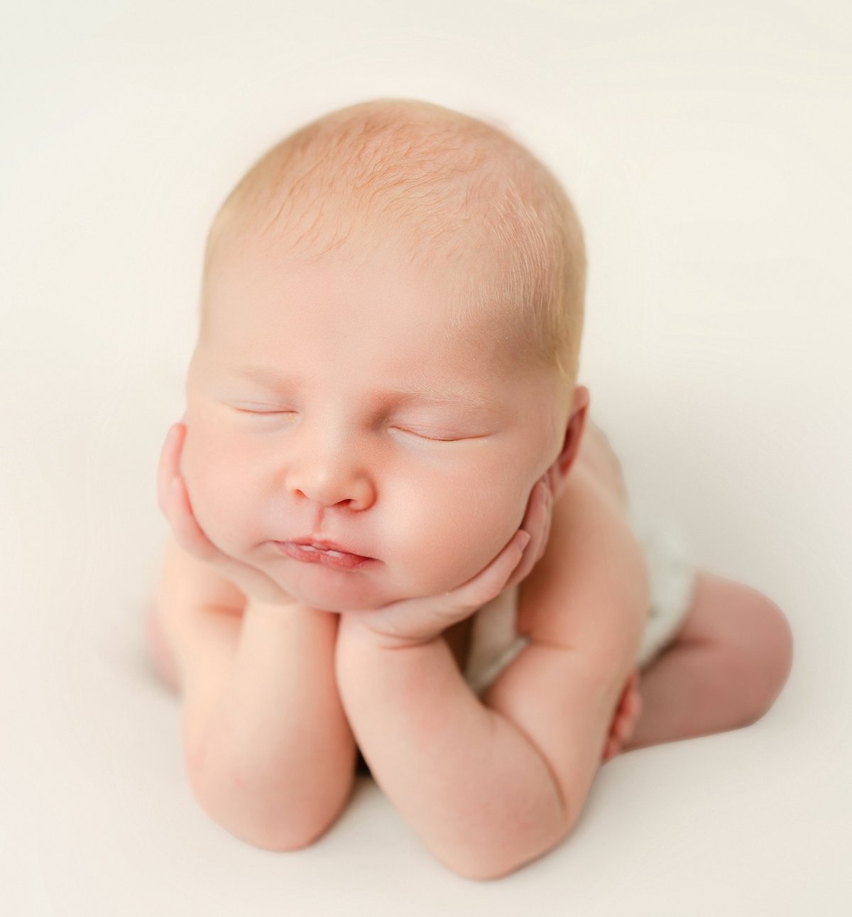 Baby Posy born through Essential Fertility