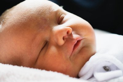 Baby Willow born through Essential Fertility